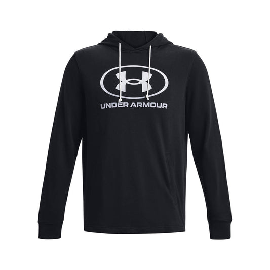 Under Armour UA RIVAL TERRY GRAPHIC HD Mens