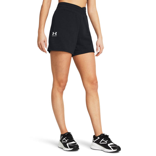 Under Armour UA RIVAL TERRY SHORT Womens