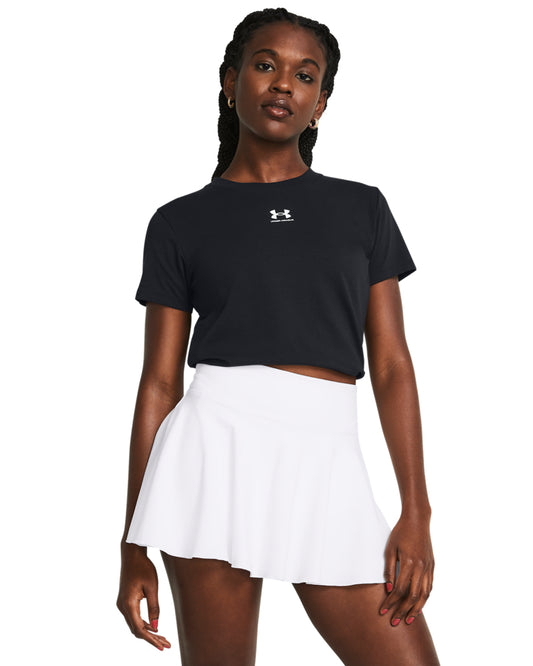 Under Armour OFF CAMPUS CORE SS Womens